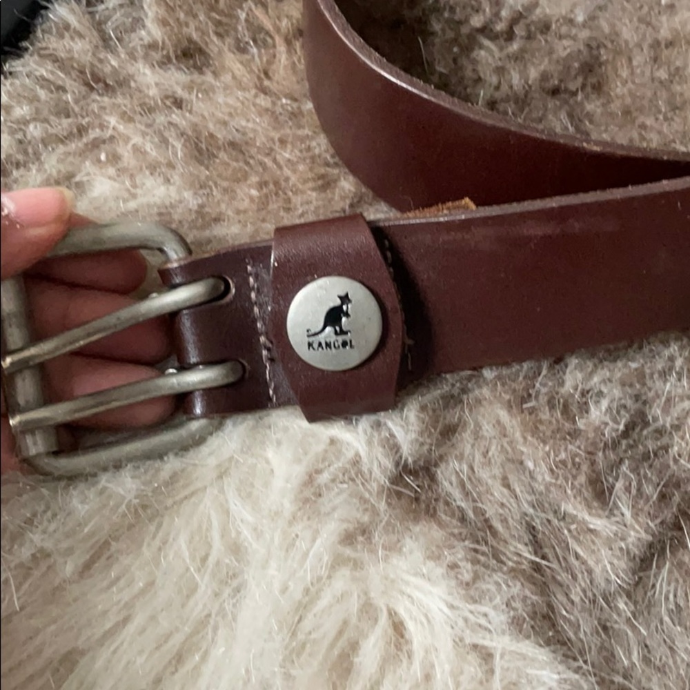 Authentic Kangol belt